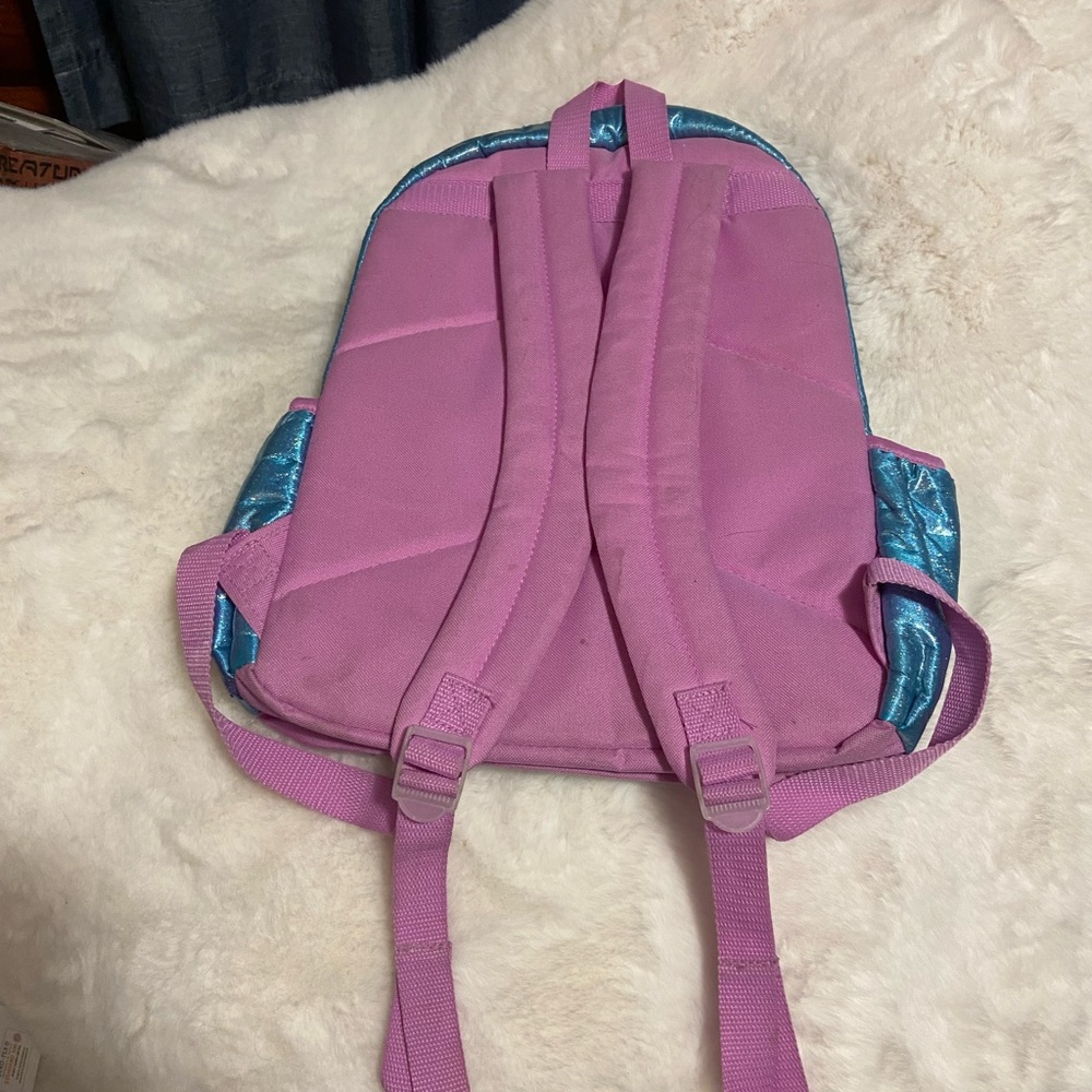 Girls Backpack - Picture 2 of 2